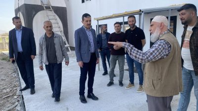 AK Parti Aksaray İl Başkanı Hamza Aktürk, İl Genel Meclis