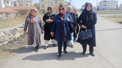 AK Parti Aksaray İl Kadın Kolları Başkanı Av. Şenay Demir