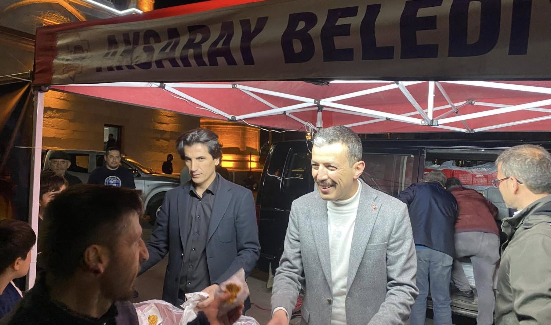 AK Parti Aksaray Kadın