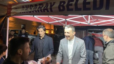 AK Parti Aksaray Kadın Kolları, bin aydan daha hayırlı olduğu