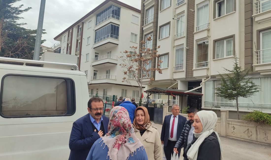 AK Parti Aksaray Merkez