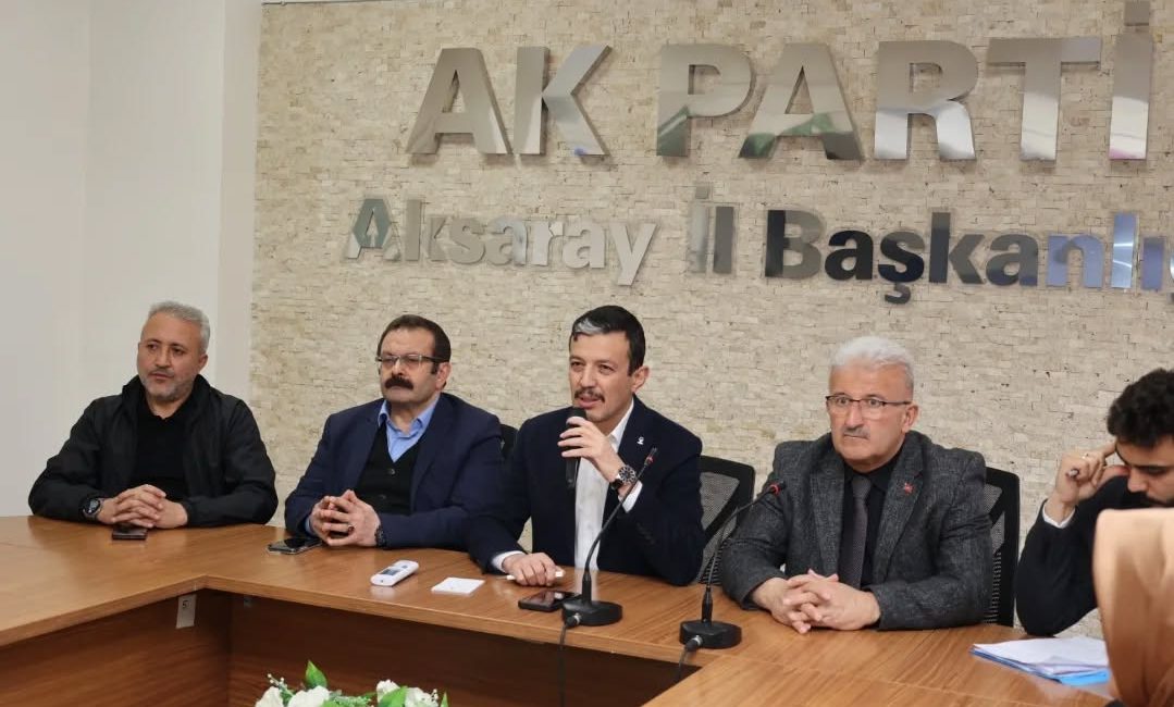AK Parti Aksaray İl