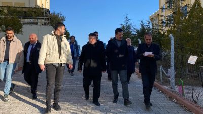 Ramazan ayının birlik, beraberlik ve paylaşma ruhunu mahalle mahalle yaşatmak
