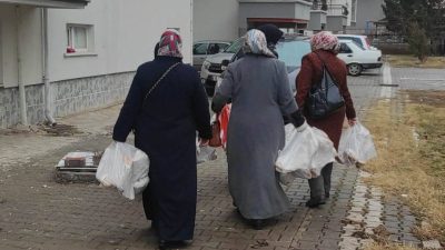 AK Parti Aksaray İl Kadın Kolları Başkanı Av. Şenay Demir
