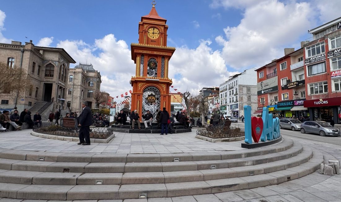 Aksaray Belediyesi, Ramazan ayında