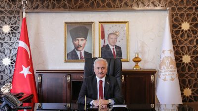 Aksaray Valiliği tarafından düzenlenecek olan Kurban Bayramı bayramlaşma programı 5