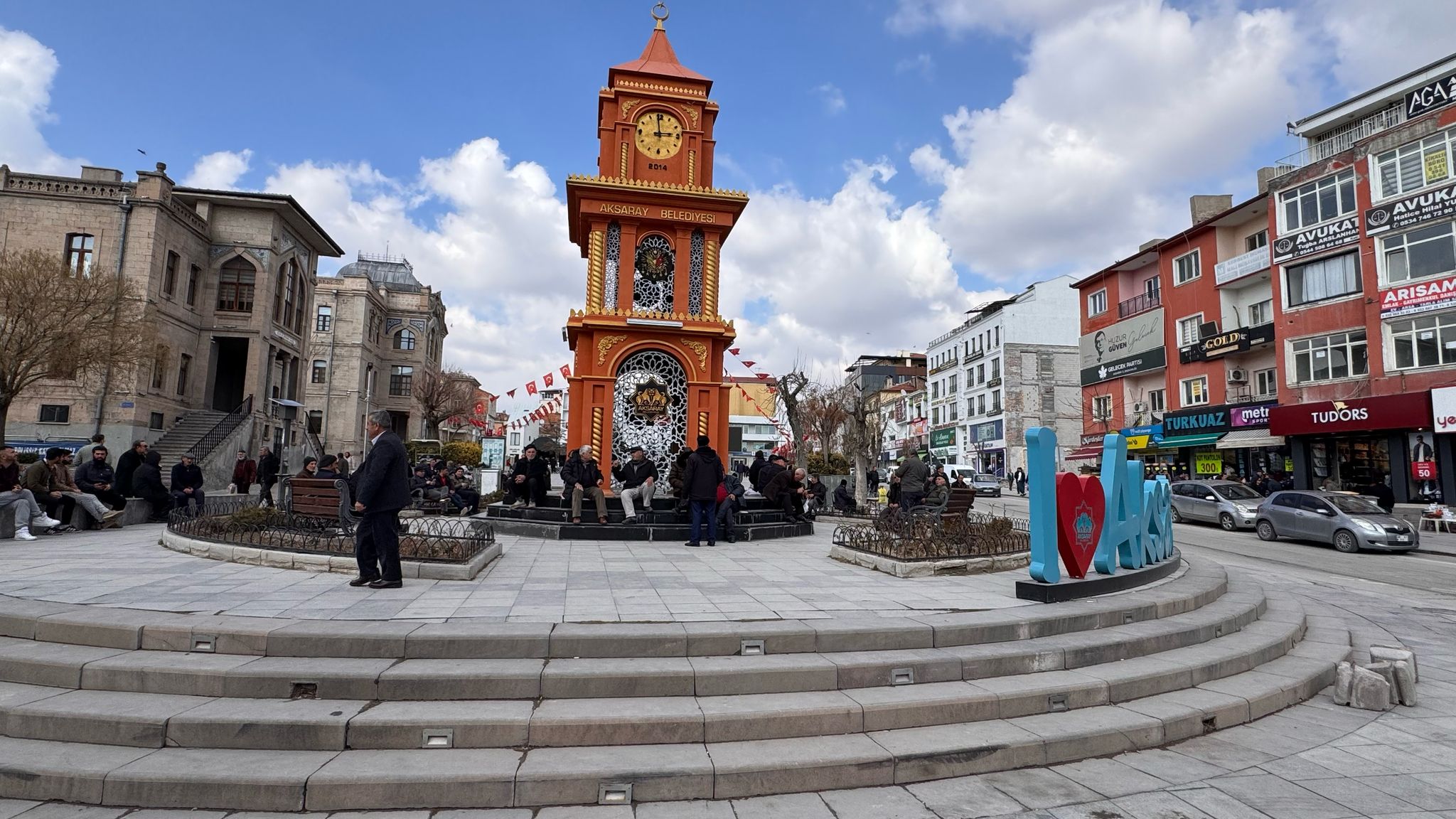 AKSARAY TÜRKÜLERİ TRT REPERTUVARINDA YAŞATILIYOR!