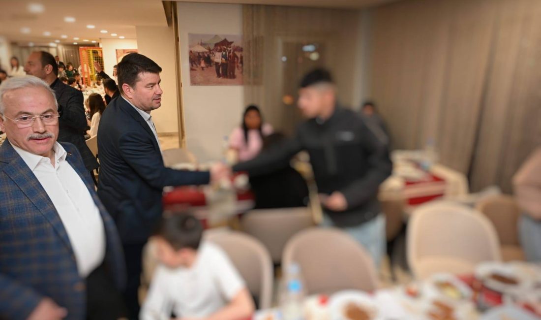 Aksaray Belediye Başkanı Evren