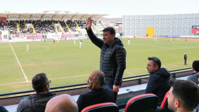 TFF 2. Lig Kırmızı Grup’ta şampiyonluk mücadelesi veren Motolux 68
