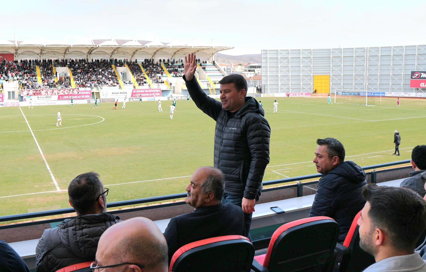Başkan Dinçer; “Adım adım şampiyonluğa yürüyoruz”