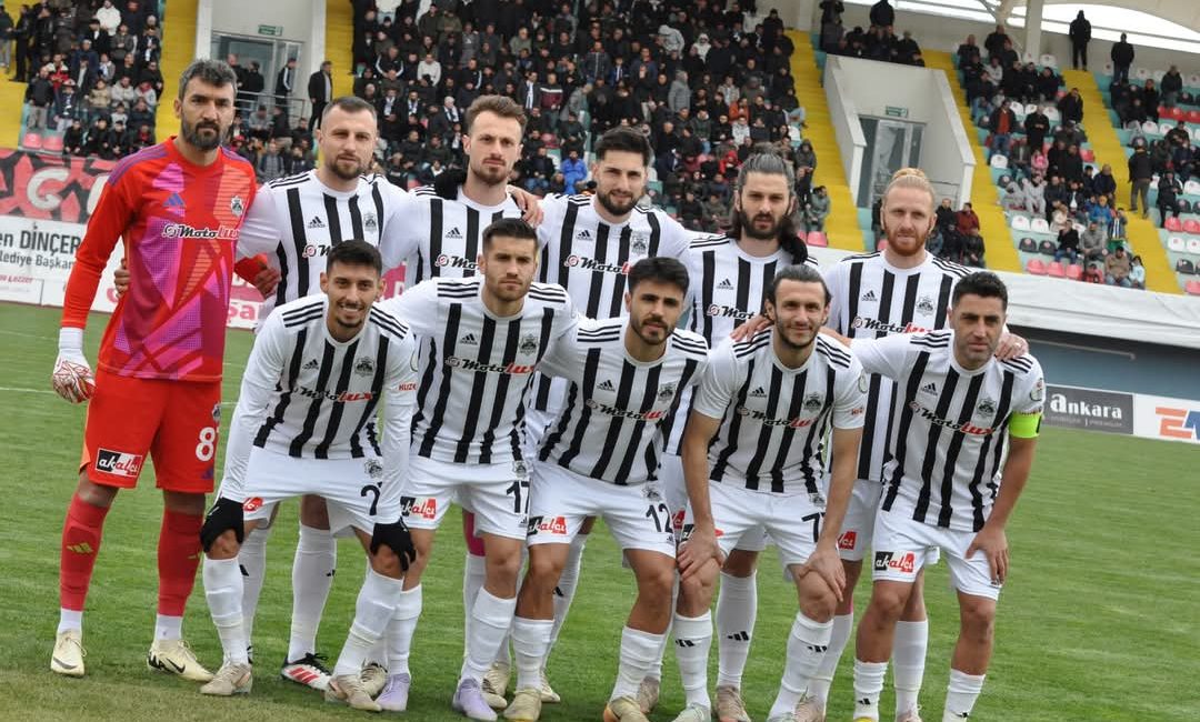 Motolux 68 Aksarayspor, zirve