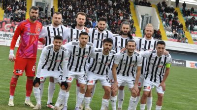 Nesine 2. Lig Kırmızı Grubun 29. haftası sona erdi. Birbirinden