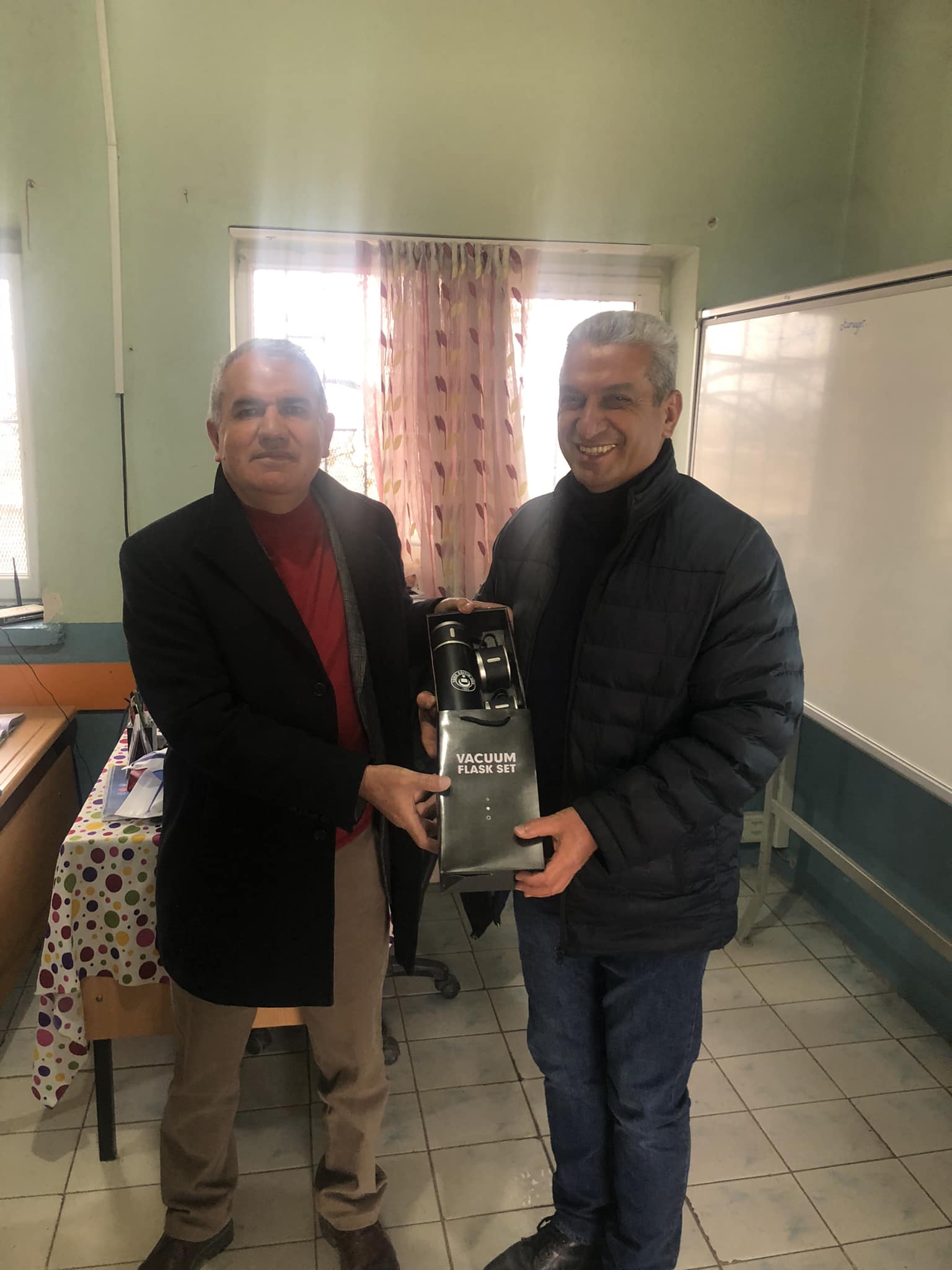 Türk Eğitim-Sen Aksaray Şube Başkanı Ali Toprak: “Hak Aramada ve Hizmette İddialıyız”