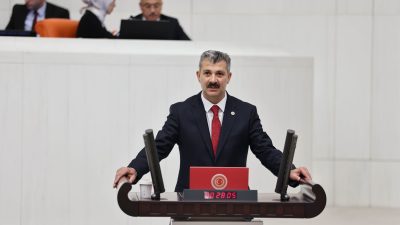 AK Parti Aksaray Milletvekili, Plan ve Bütçe Komisyon üyesi Hüseyin