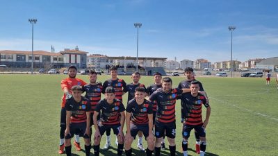 Aksaray Amatör Kulüpleri Federasyonu bünyesinde düzenlenen U18 Ligi’nde mücadele tüm