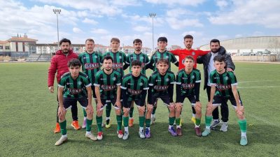 Aksaray Amatör Lig’de 15’inci hafta geride kalırken zirve mücadelesi nefes