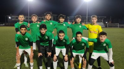 Aksaray U17 Ligi’nde ikinci hafta müsabakaları oynanmaya başladı. Genç yeteneklerin