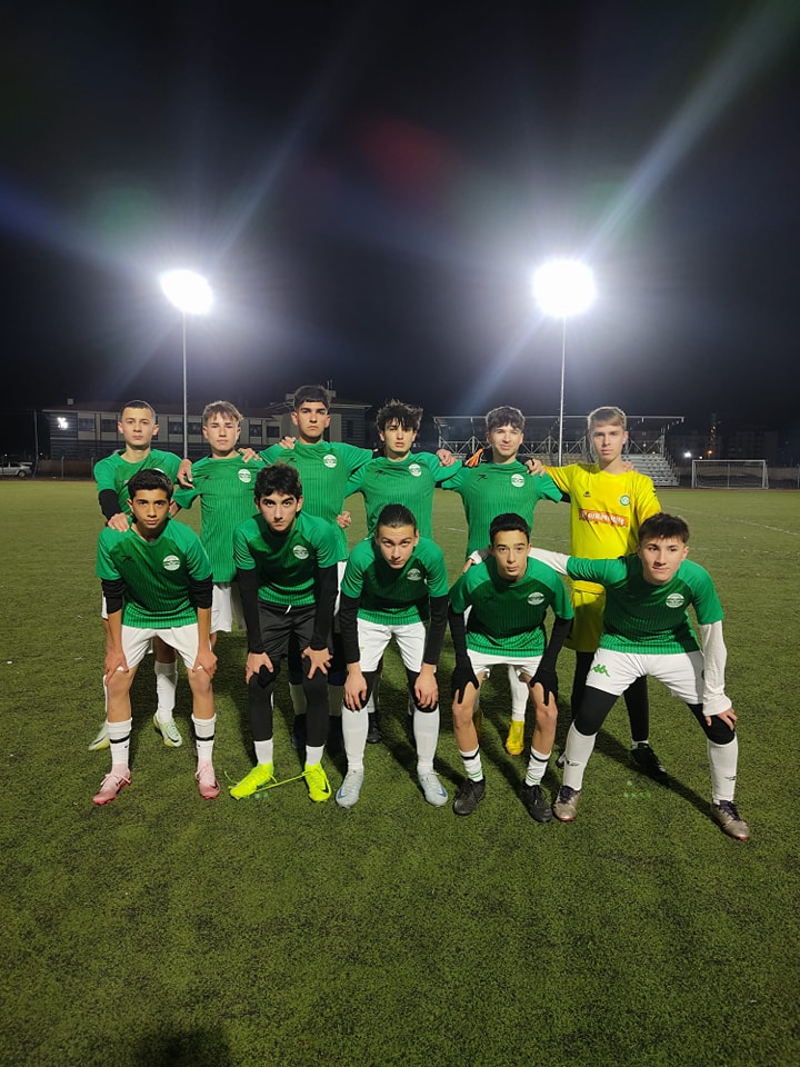 Aksaray U17 Ligi’nde 2. hafta karşılaşmaları başladı; İşte haftanın ilk maçının sonucu