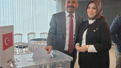 Anahtar Parti Aksaray İl Başkanlığı 1. Olağan Kongresi yoğun katılımla