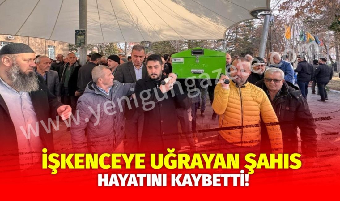 Aksaray’ın Ortaköy ilçesinde emekli