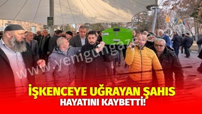 Aksaray’ın Ortaköy ilçesinde emekli Adalet Bakanlığı personeli uğradığı saldırı ve
