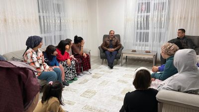 Aksaray Aile ve Sosyal Hizmetler İl Müdürü Sayın Nurettin Ulaş,