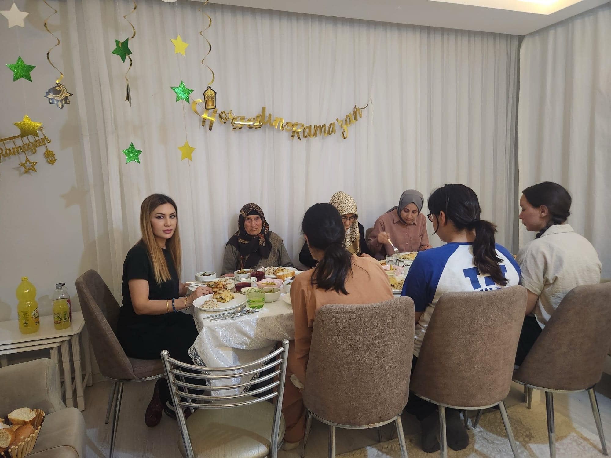 Aksaray Aile ve Sosyal Hizmetler İl Müdürlüğü, Ramazan Ayı kapsamında