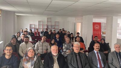 2025 Aile Yılı kapsamında düzenlenen “Evlenecek Gençlerin Desteklenmesi Projesi”, genç