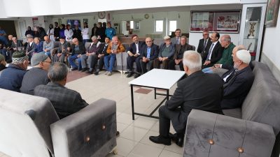 Aksaray Aile ve Sosyal Hizmetler İl Müdürlüğü tarafından düzenlenen iftar