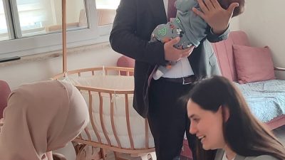 Aksaray’a gelen BTGM Proje Yönetimi Daire Başkanı Emel Özgümüş Demir