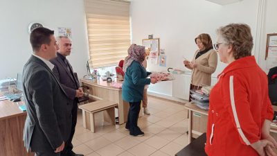 Aksaray Aile ve Sosyal Hizmetler İl Müdürlüğü, Kadir Gecesi’nde personeline