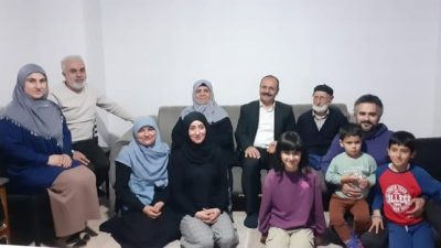Aile Yılı etkinlikleri kapsamında, Yaşlılara Saygı Haftası vesilesiyle 81 ilde