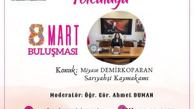 Aksaray Üniversitesi (ASÜ), kadınların iş hayatındaki yerini, karşılaştıkları fırsatları ve