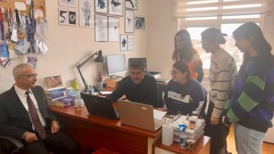 Aksaray Üniversitesi Tıp Fakültesi Dekanı Prof. Dr. Servet Gölgeler, Kanıta