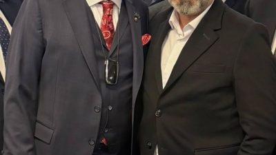 Aksaray Ticaret ve Sanayi Odası (ATSO) Meclis Başkanı Fatih Tekin,