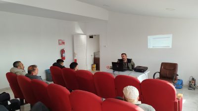 Aksaray Doğa Koruma ve Milli Parklar (DKMP) Müdürlüğü ile Aksaray