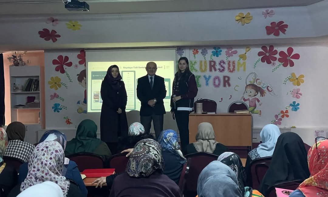 İl Müftülüğü Bağımlılıkla Mücadele