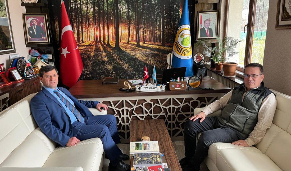 Aksaray Baro Başkanı Av.