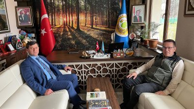 Aksaray Baro Başkanı Av. Erçin Mevlüt Düzgün, Aksaray İl Tarım