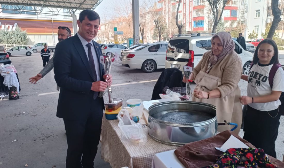 8 Mart Dünya Kadınlar