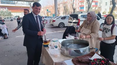 8 Mart Dünya Kadınlar Günü kapsamında, Baro Başkanı Av. Erçin