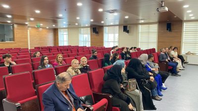 Aksaray Üniversitesi Geleneksel Türk El Sanatları Uygulama ve Araştırma Merkezi
