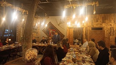 Aksaray Barosu, Ramazan ayının manevi atmosferinde birlik ve dayanışmayı pekiştirmek