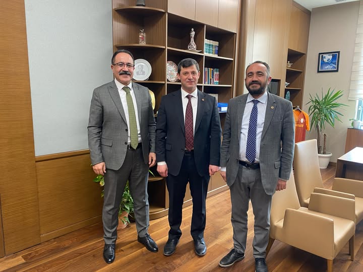 Baro heyetinden, Yargıtay üyesine ziyaret