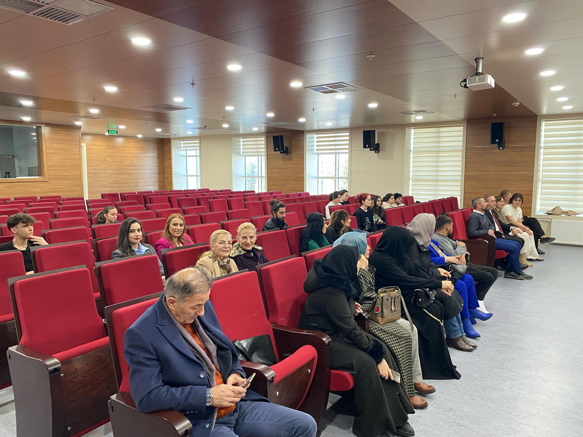 Kadın emeğine vurgu: Aksaray Barosu etkinlikte yer aldı