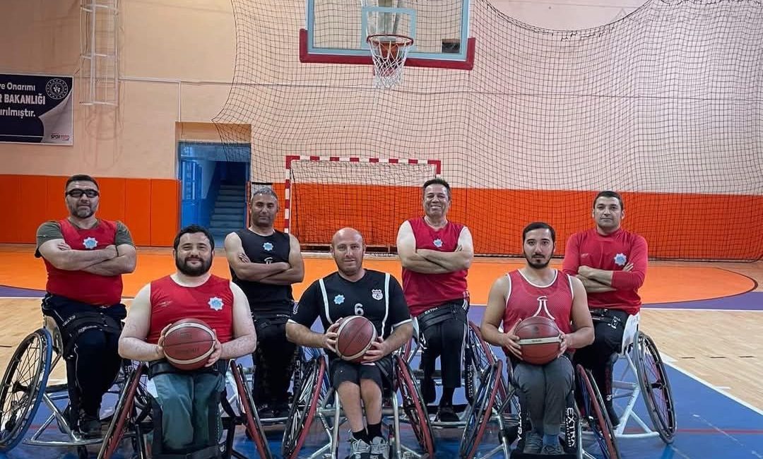  Aksaray Belediyespor Tekerlekli Sandalye
