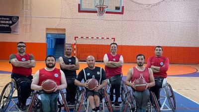  Aksaray Belediyespor Tekerlekli Sandalye Basketbol Takımı,  Türkiye Basketbol Federasyonu Tekerlekli