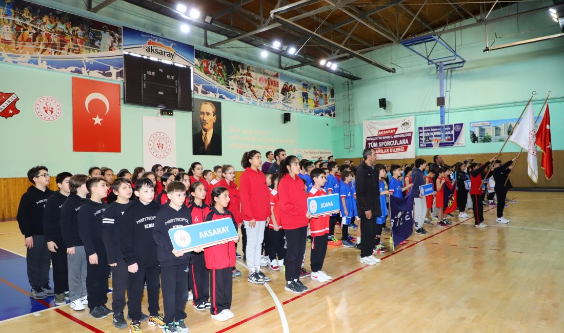 Aksaray, 9 ilden yaklaşık