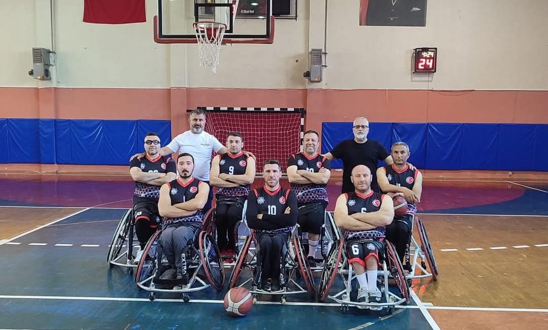 Türkiye Basketbol Federasyonu Tekerlekli
