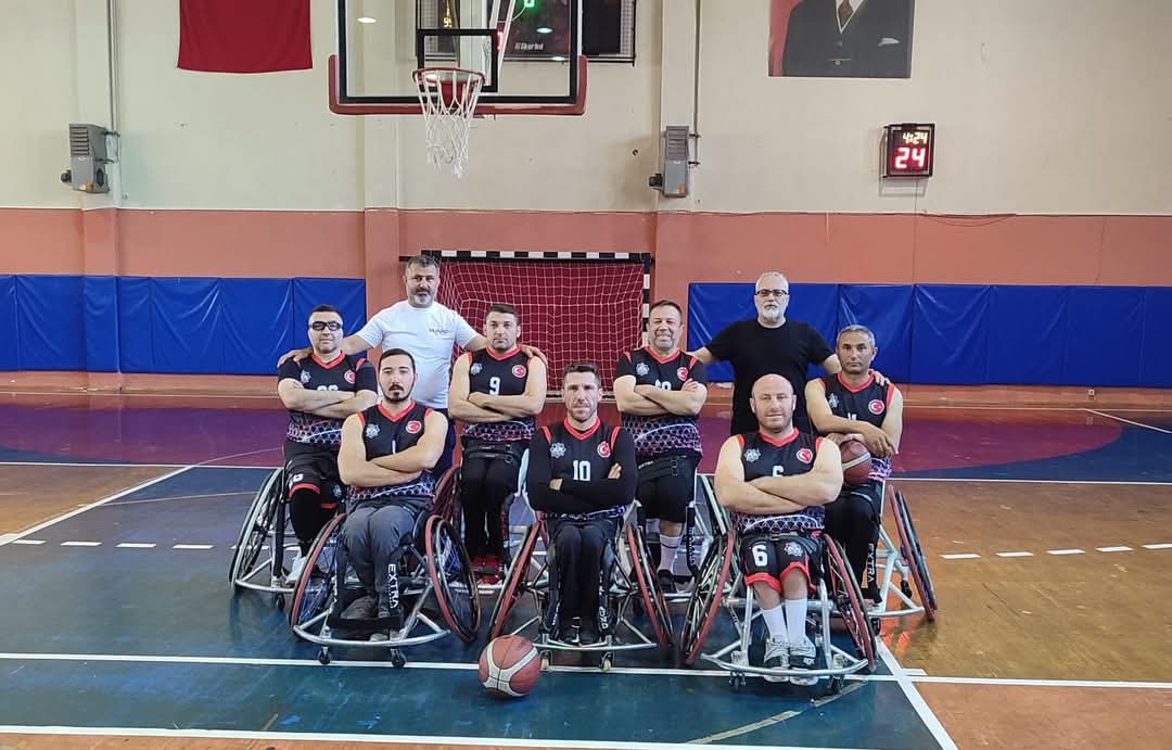 Aksaray temsilcisi 1. Lige yükselme yolunda emin adımlarla ilerliyor; Yarı finale çıktılar!